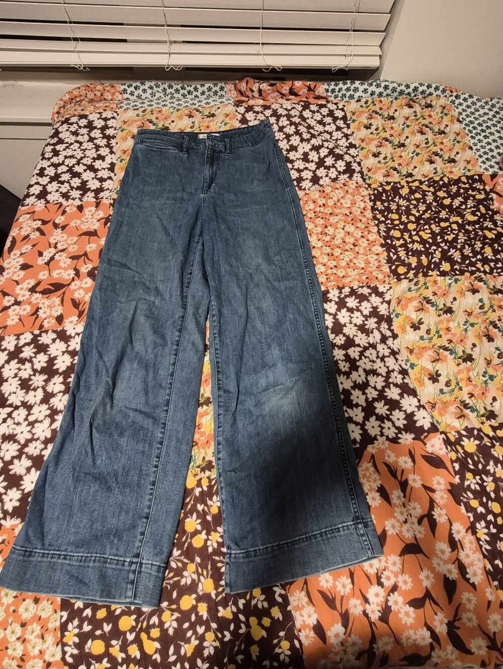 Wide Leg Women's Jeans - Madewell